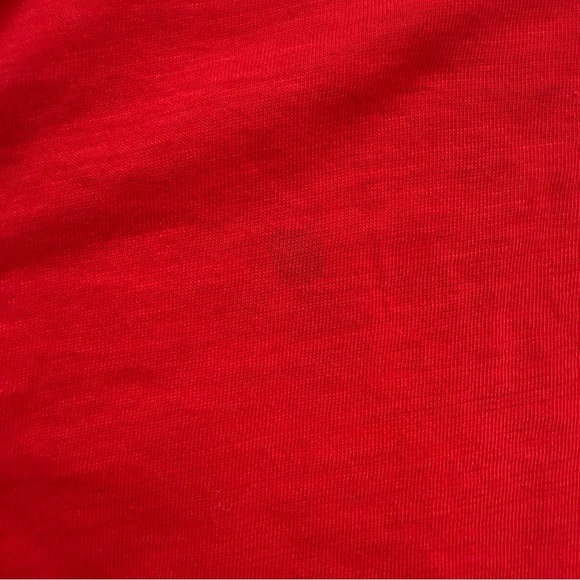 Victoria’s Secret PINK “SANTA I KNOW HIM” Sequin Christmas tee - Picture 4 of 8